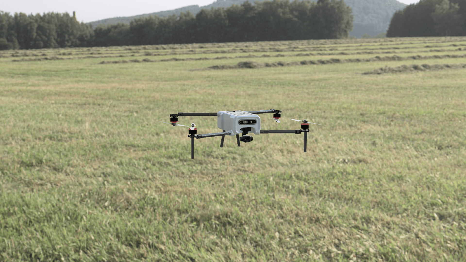 Lynx Quadcopter