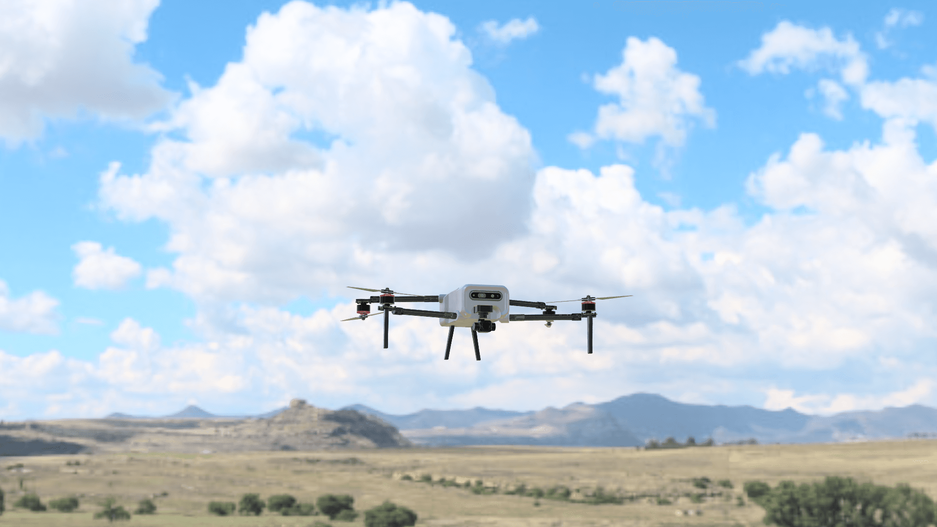 Intelligent Flight Modes