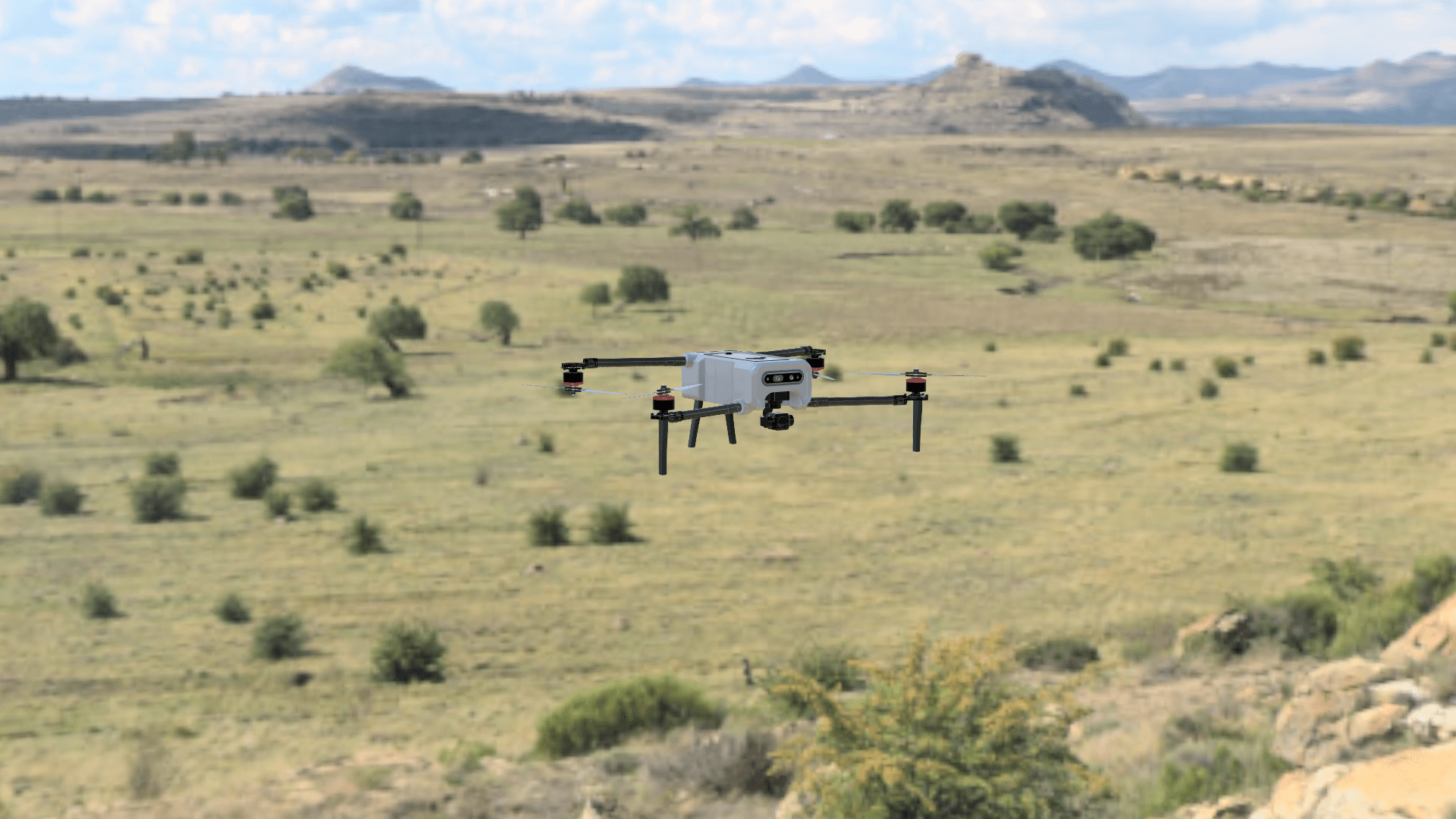 Lynx Quadcopter