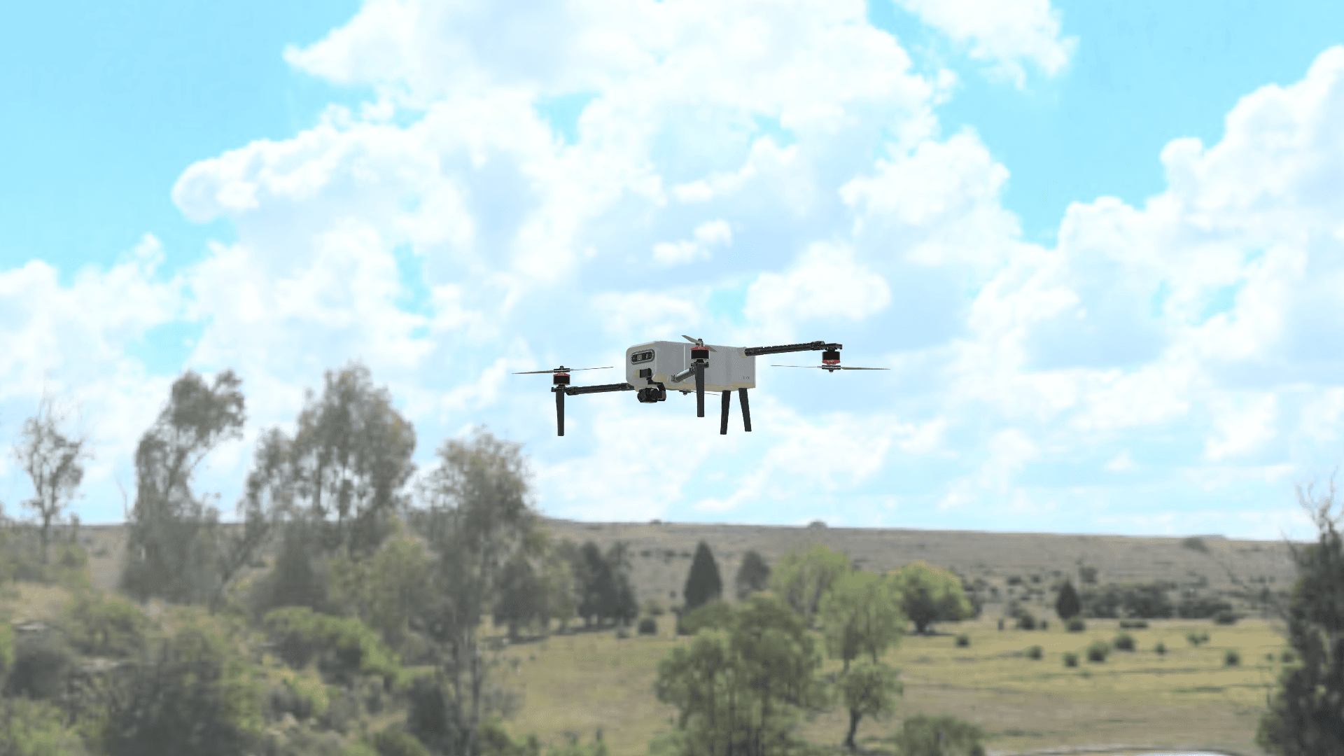 Lynx Quadcopter