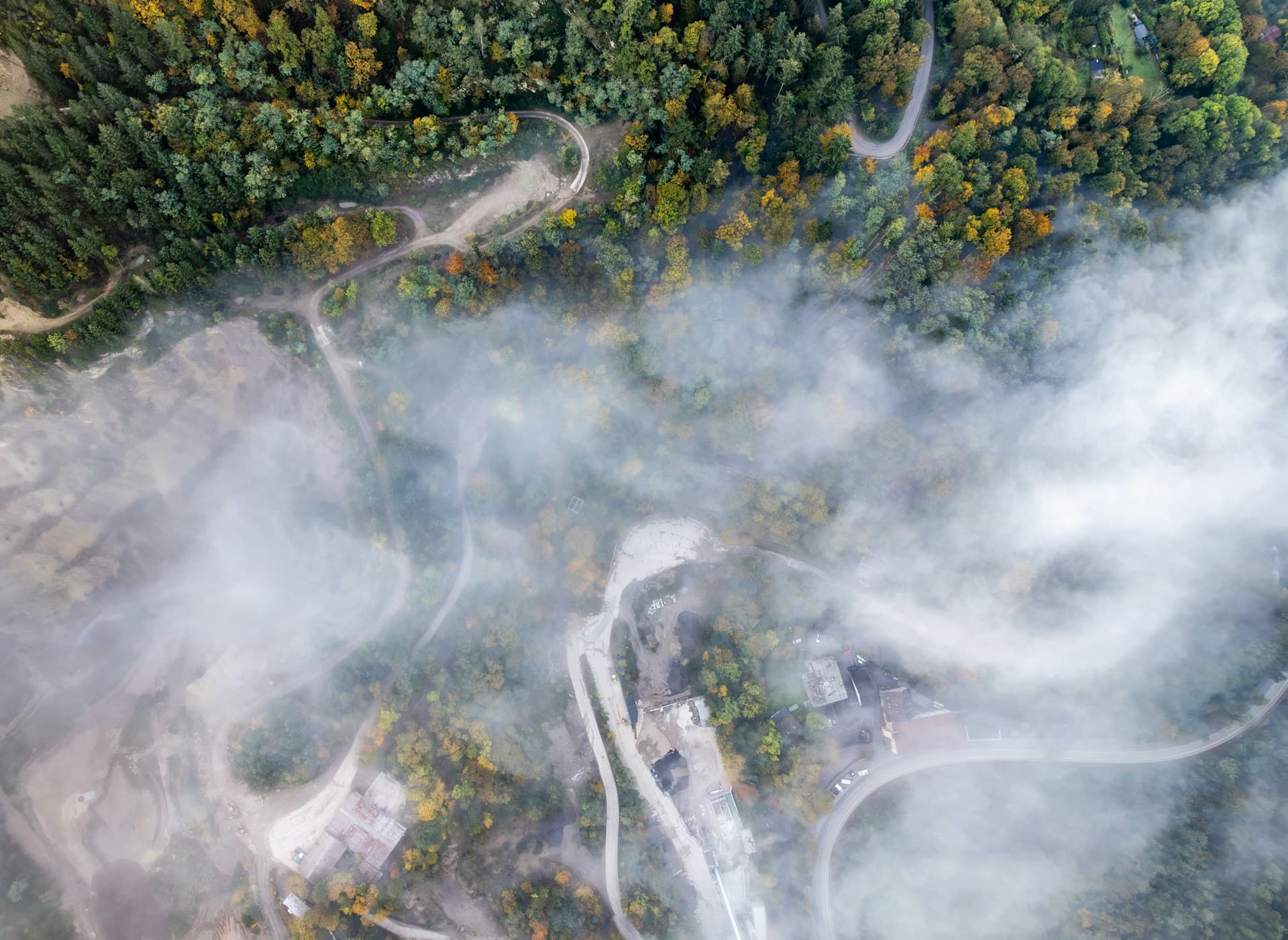 Wildfire monitoring