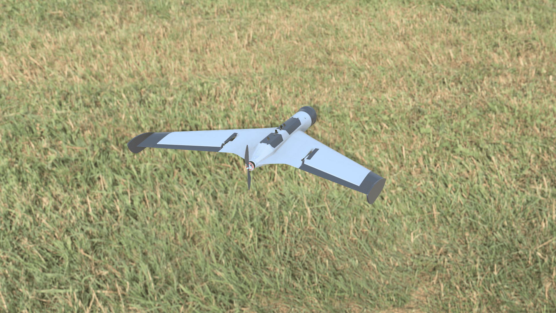 Manta Loitering Munition