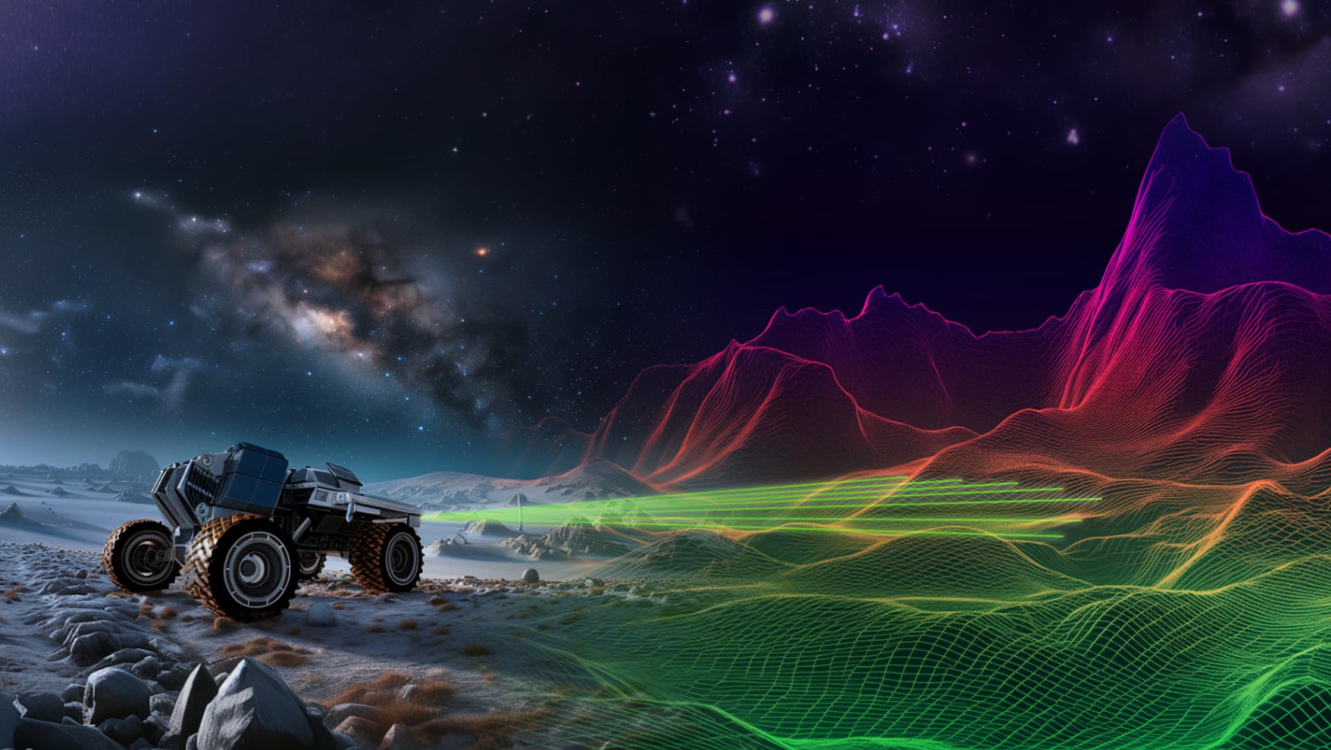 Space ROS Demos Quickstart