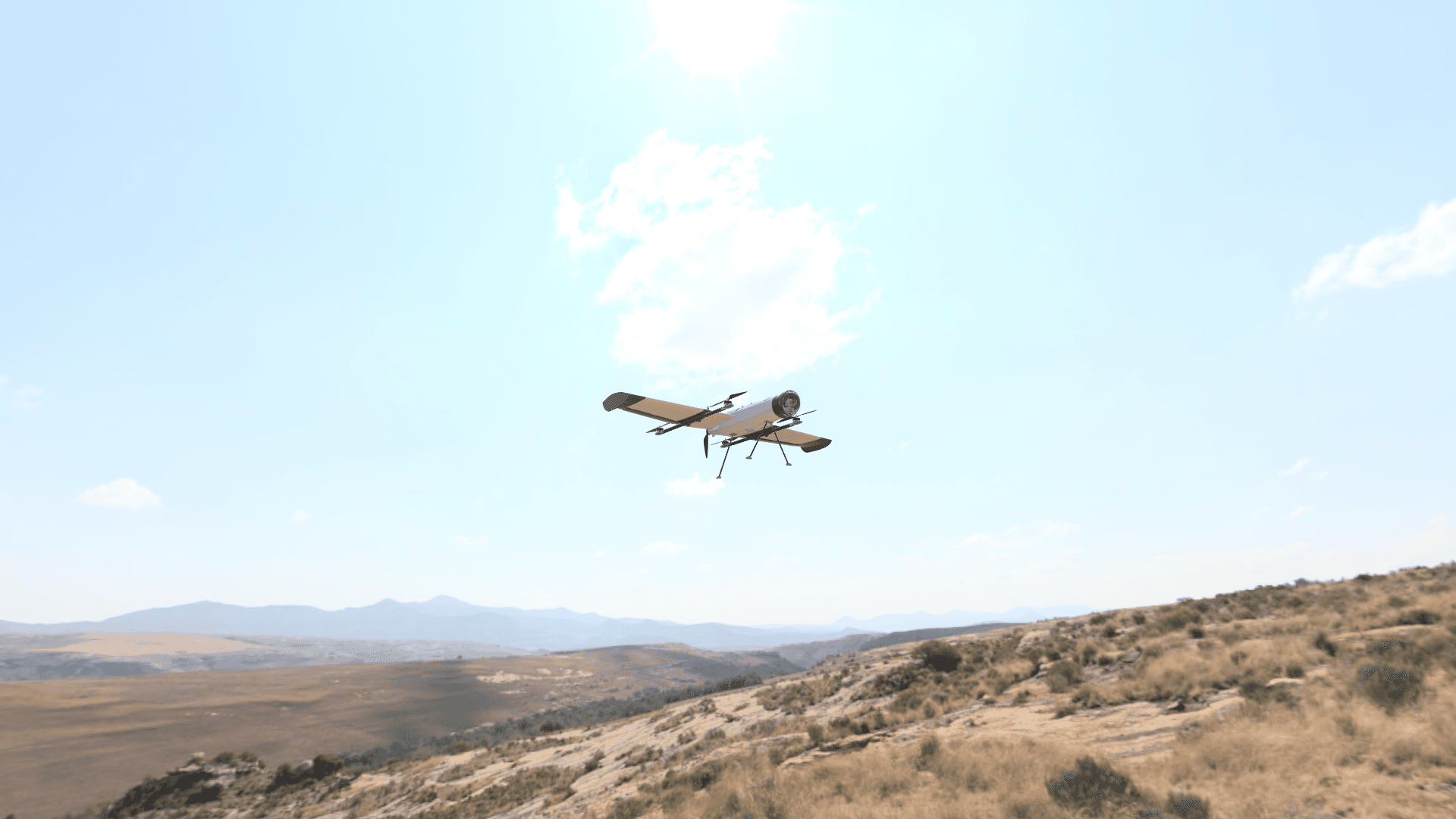 VTOL Aircraft