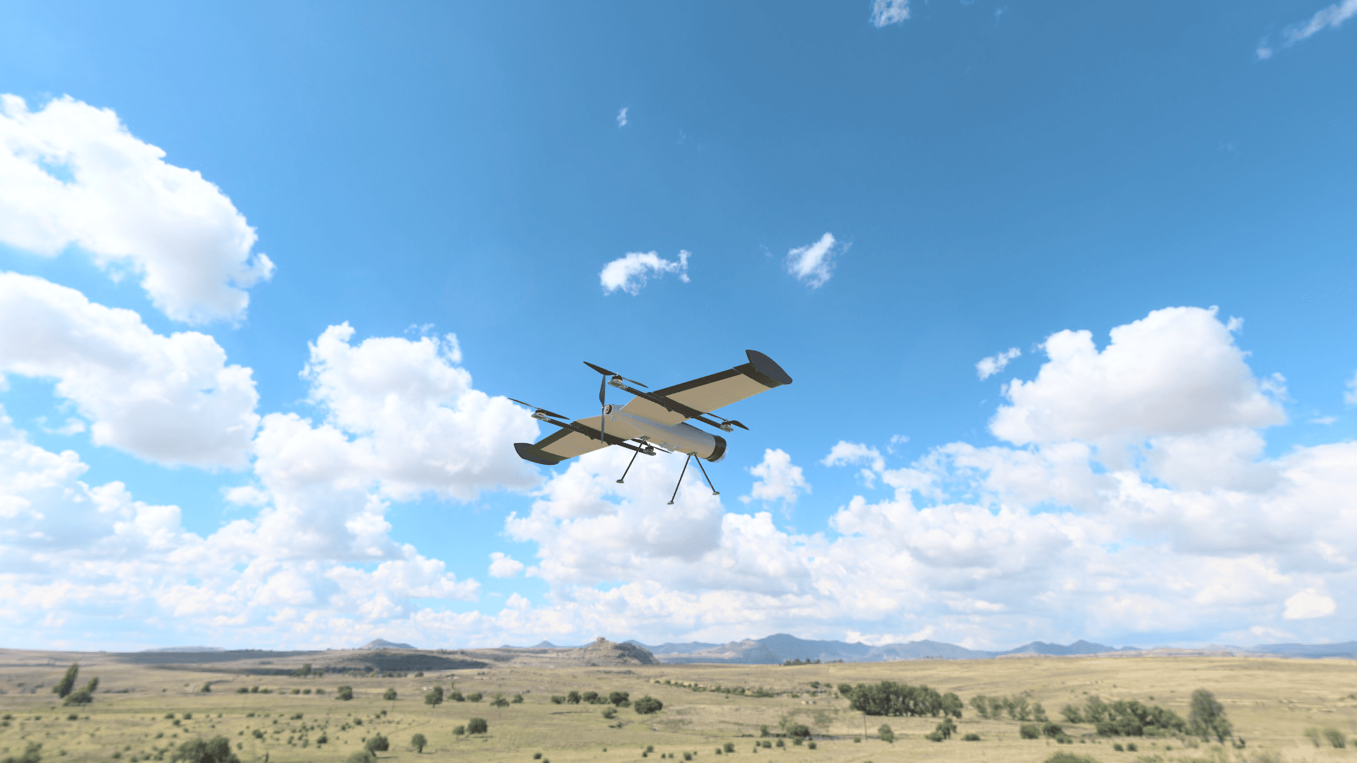 VTOL Aircraft