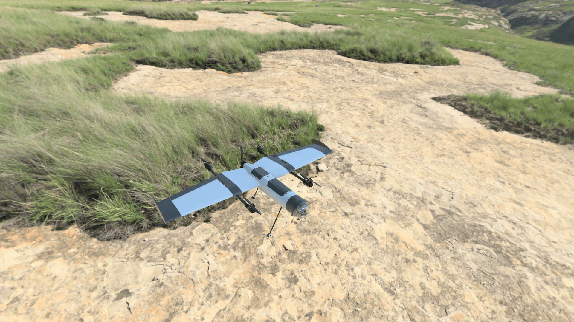 Autonomous Flight