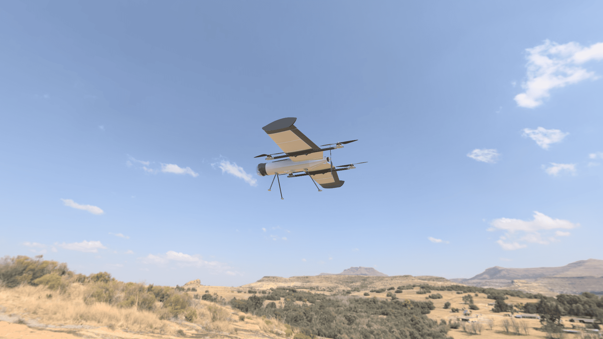 VTOL Aircraft